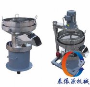 XY-450 Noiseless vibrated sifting filter