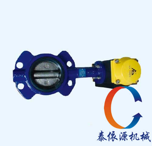 Butterfly Valve