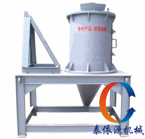 Non-iron vertical centrifugal sand maker hammer breaking type