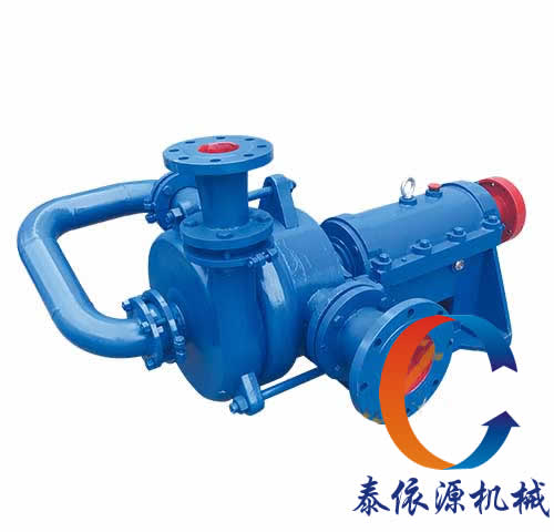 ZJW-Ⅱseries impurity pump dedicated feeding of pressure fil